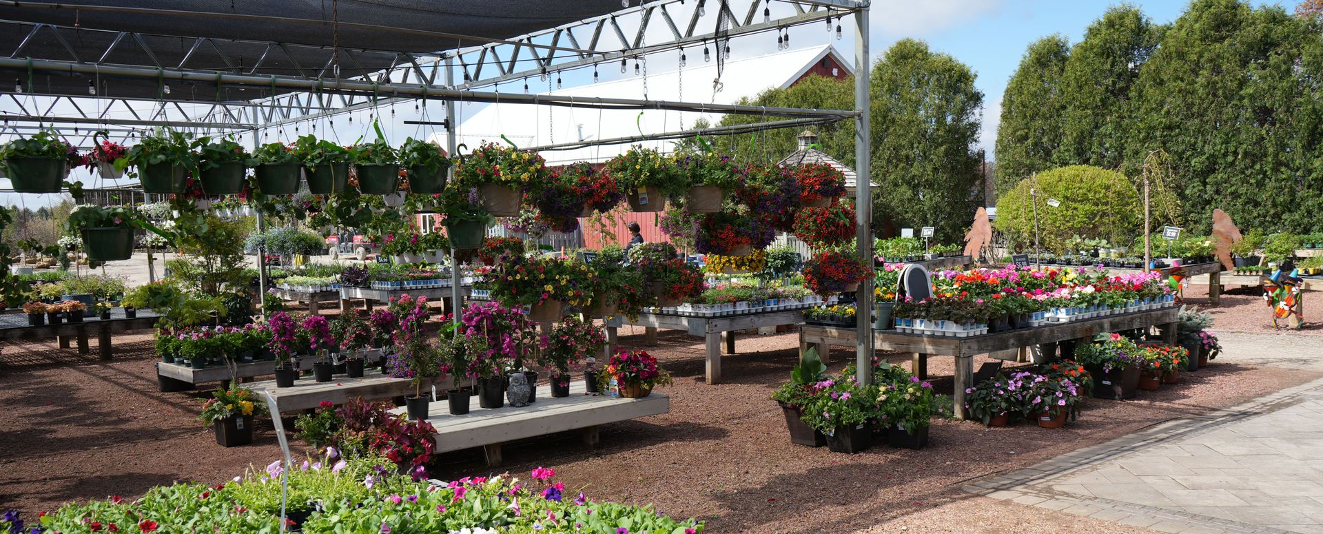 Garden Center & Supplies