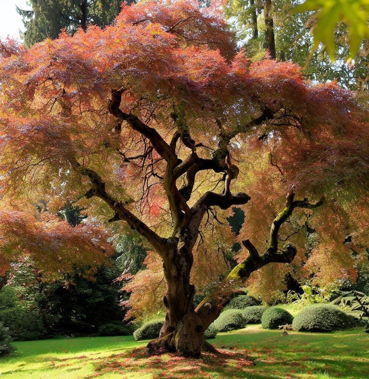 Paperbark Maple : 3 Inch