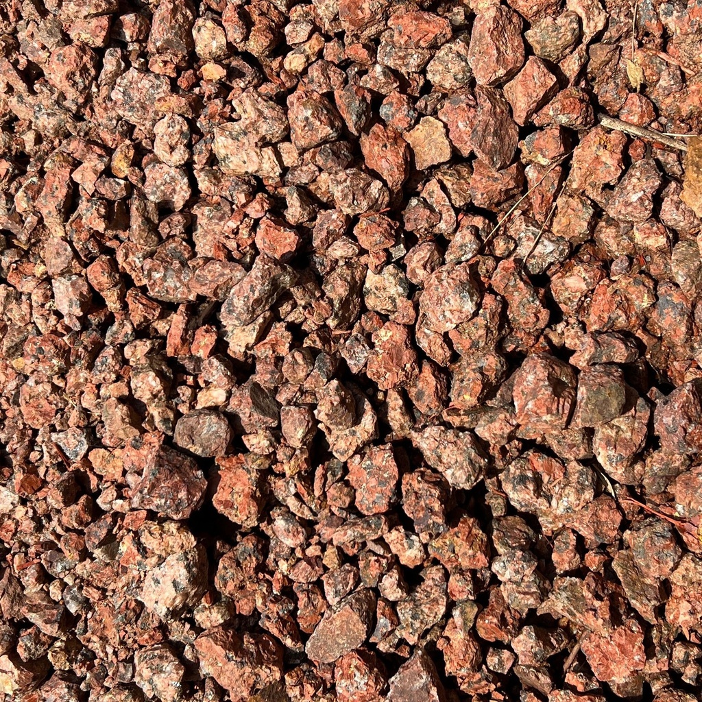 Decomposed Red Granite -Retail