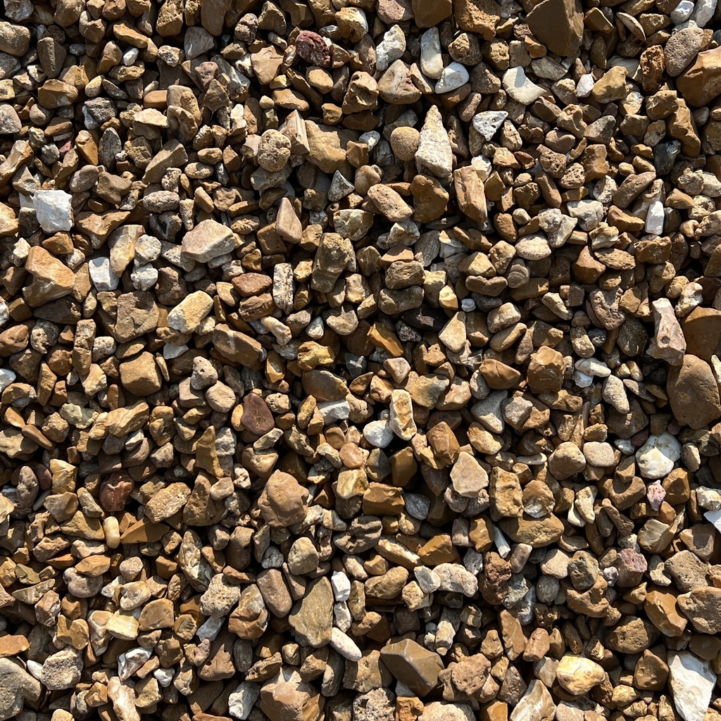 Small Merrimac : 3/16 - 1 Inch, Ton -Retail