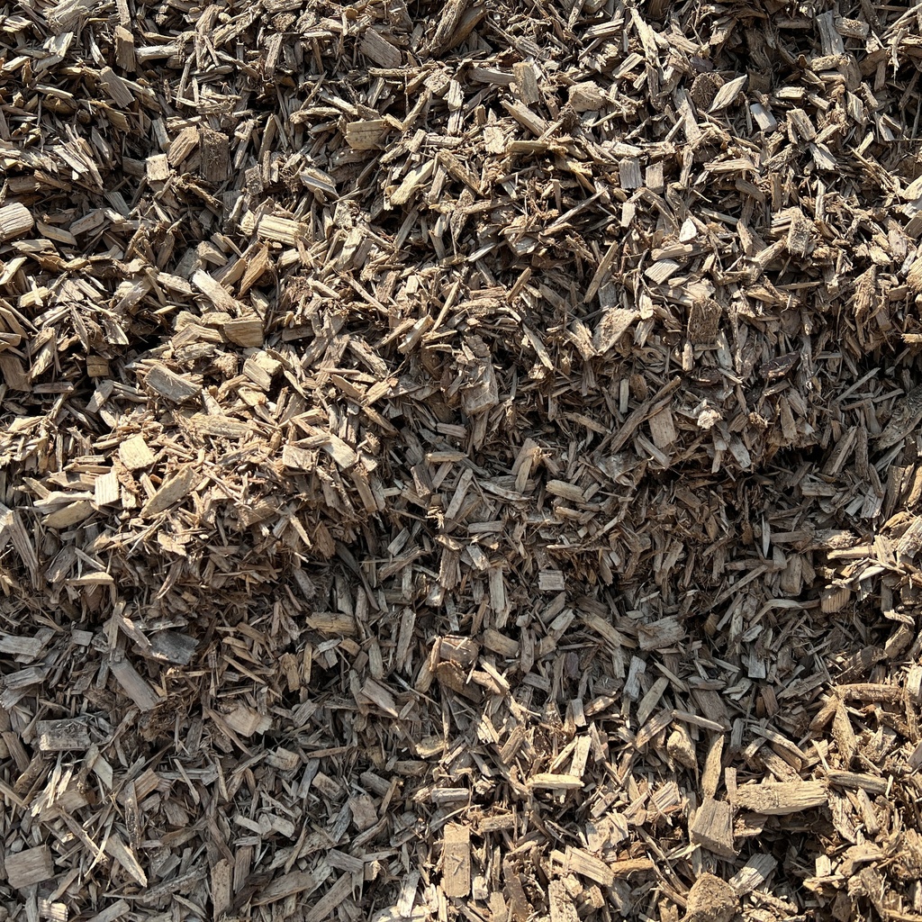 Aged Bark Mulch
