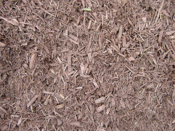 Brown Enviro Mulch : Yard