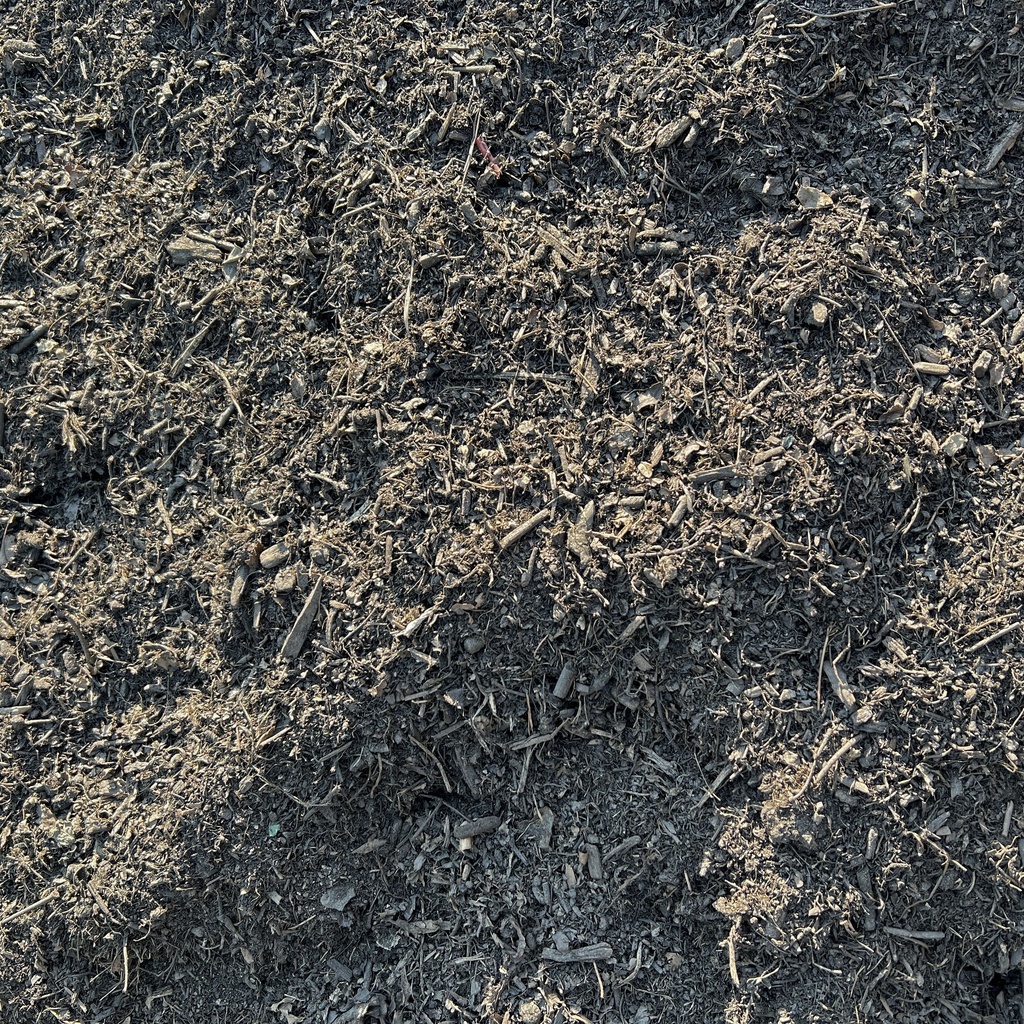 Composted Soil : Cubic Yard