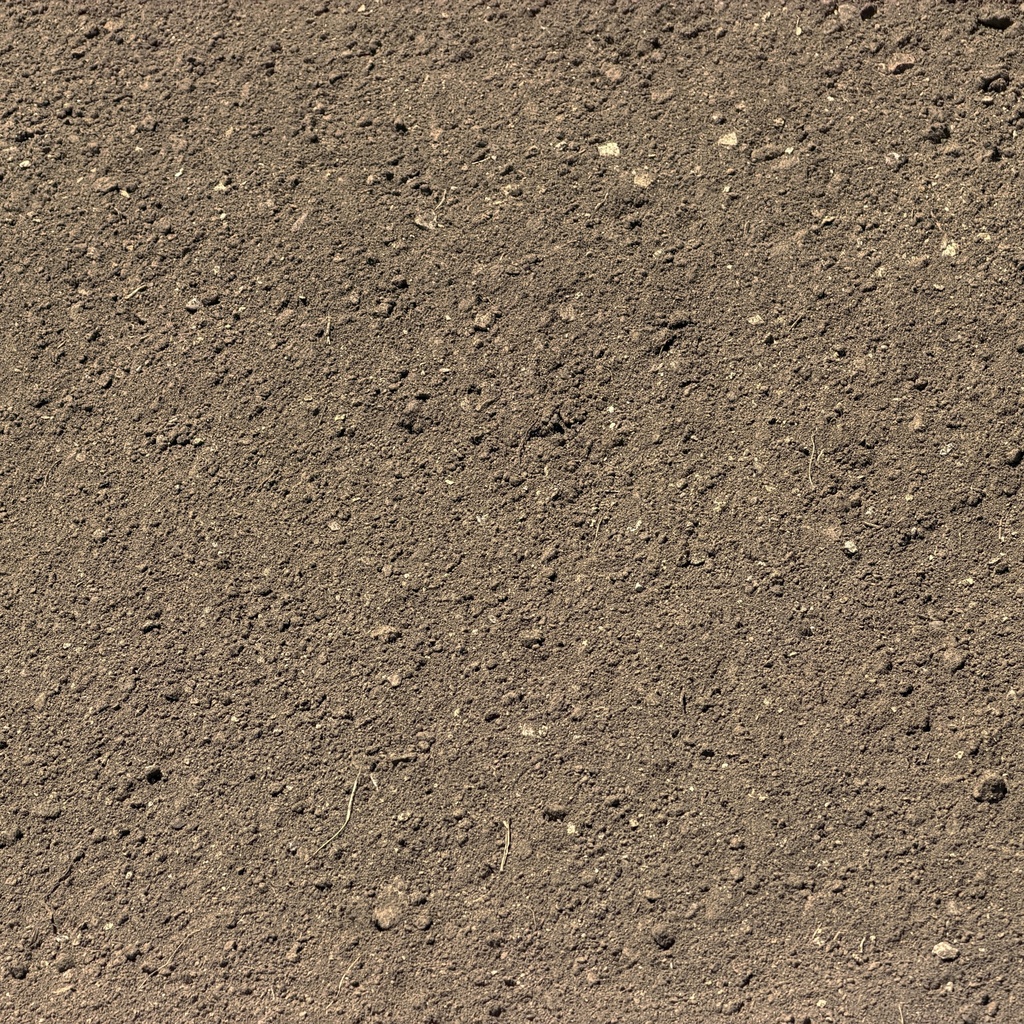 Topsoil Pulverized : Cubic Yard