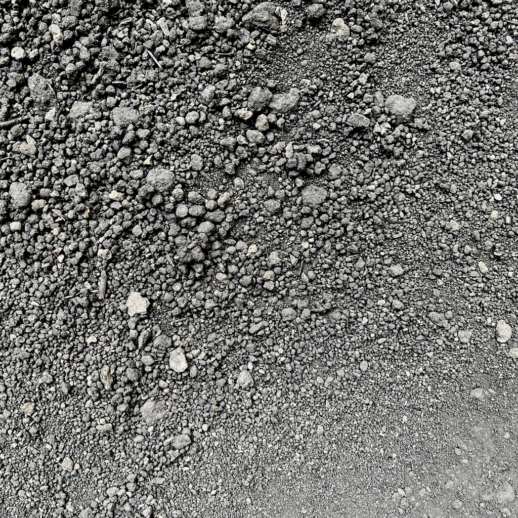 Topsoil Pulverized