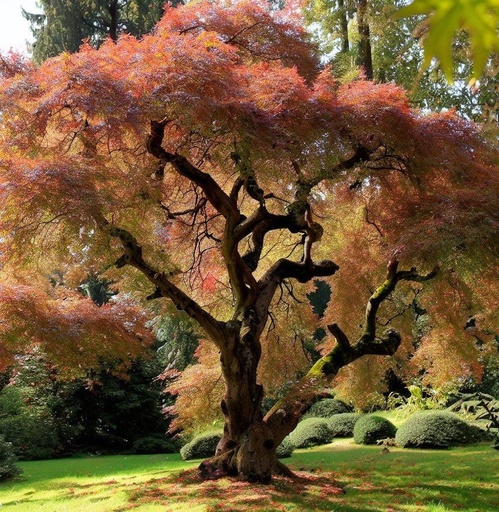 Paperbark Maple : 2 Inch