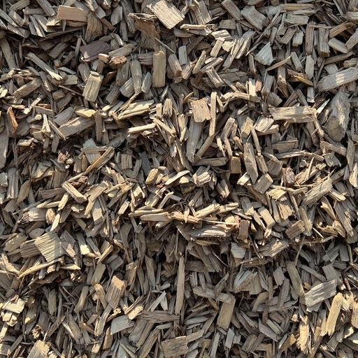 Hardwood Playground Chip : Cubic Yard -Retail