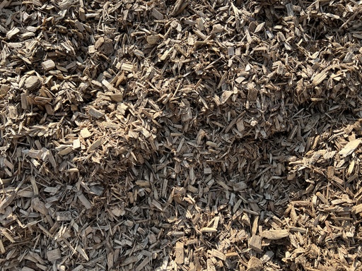 Aged Bark Mulch