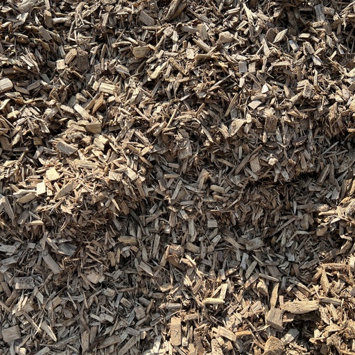 Aged Bark Mulch