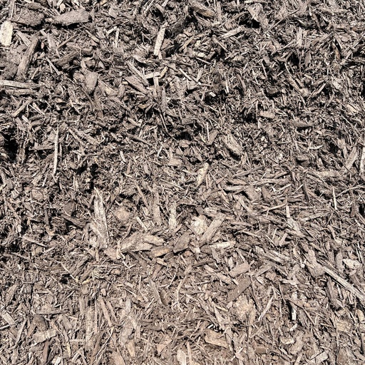 Brown Enviro Mulch : Yard
