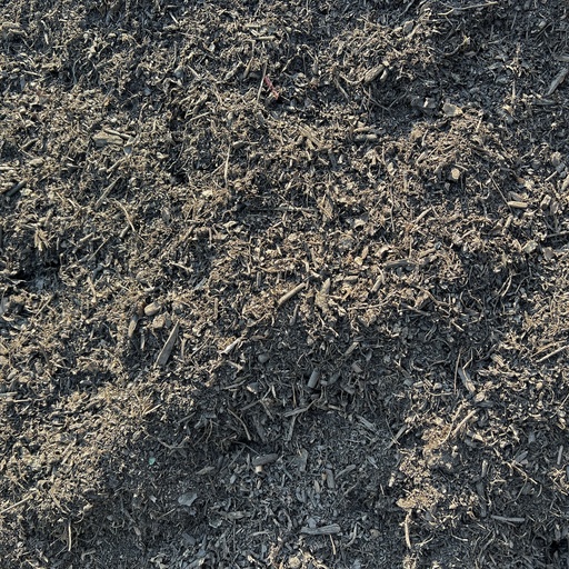 Composted Soil : Cubic Yard