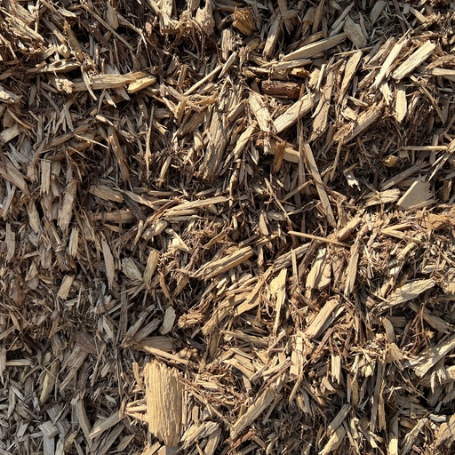 Northern White Cedar Shredded Mulch